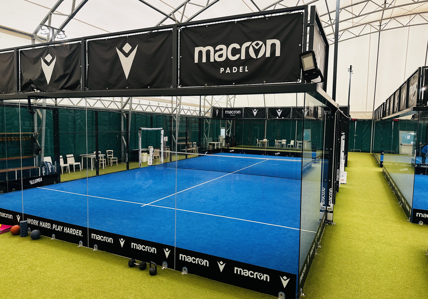 Country Club Bologna — LookAtMe Smart Arena